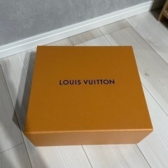 空箱・LOUIS VUITTON・ルイヴィトン