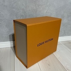 空箱・LOUIS VUITTON・ルイヴィトンの画像