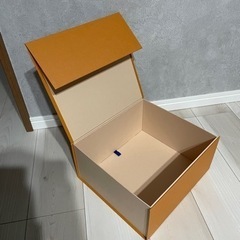 空箱・LOUIS VUITTON・ルイヴィトンの画像