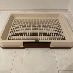 犬用トイレ