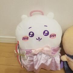 ちいかわ　ぬいぐるみ　てんし　あくま　天使　悪魔の画像