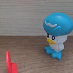 ポケモン クワッスのみずでっぽう ハッピーセット(未開封)の画像