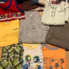 まとめ売り　95-100センチ　31着 子供服 キッズ ブランドの画像