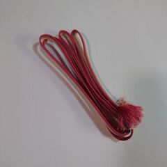 和装小物セット（布バッグ・札入れ３つ・帯締め）の画像