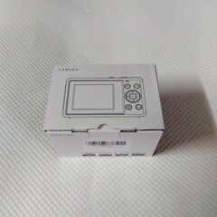 コンパクトデジタルカメラ