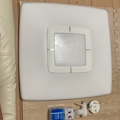 LEDシーリングライトの画像