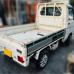 ダイハツ ハイゼット 車検付き❗️ 不動車 8万km 軽トラの画像