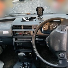 ダイハツ ハイゼット 車検付き❗️ 不動車 8万km 軽トラの画像