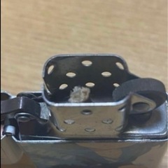 涼宮ハルヒの憂鬱 オイルライター ZIPPOの画像
