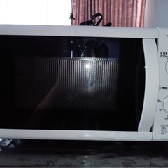 電子レンジの画像