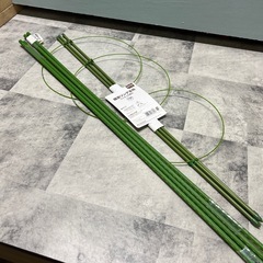 園芸リング　柱　園芸道具　いろいろあります。