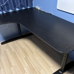 IKEA机ブラック