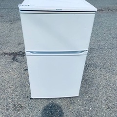 アイリスオーヤマ ノンフロン冷凍冷蔵庫 IRR-A09TW-W