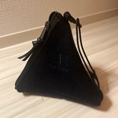 カリマー karrimor バッグ メルトン三角ポーチ テトラポーチ カバンの画像
