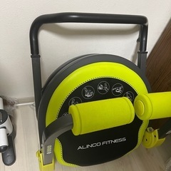 ALINCO イージーエクサ ツイストplus (腹筋・ツイスト...