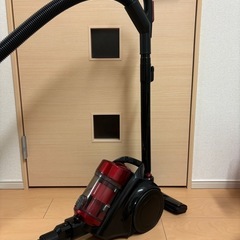 【取引中】サイクロン掃除機 サイクロンクリーナー 山善 ヤマゼン zca-200 の画像