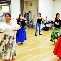 ＜駅近＞JR阪和線 堺市駅徒歩１分、通いやすい！本場ハワイの🌺フラダンスの画像