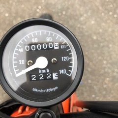 スーパーカブ50 多数改造整備済みの画像