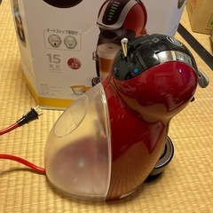 コーヒーメーカーの画像