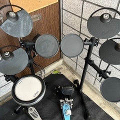 電子ドラム