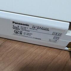 Panasonic 電話機、FAX送受信可能の画像