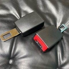 新品 2個 シートベルトキャンセラー ロングタイプ　延長　アダプター
