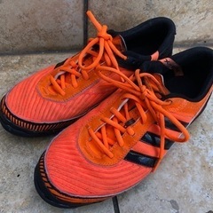 adidas フットサル　シューズ　26.0cmの画像