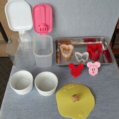 型抜き・その他の画像