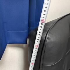 ソファ　二人掛け　ハイバック　リクライニング3段階の画像