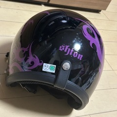 ジェットヘル2個(親子用セットの画像
