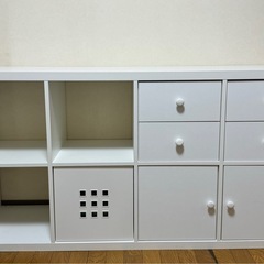 【引き取りに来れる方のみ】IKEA KALLAX カラックス