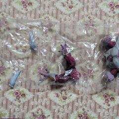 FREEZAのフィギュアの画像