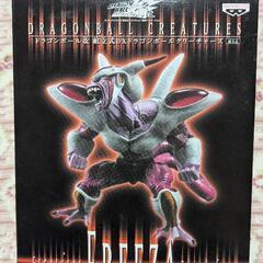 FREEZAのフィギュアの画像