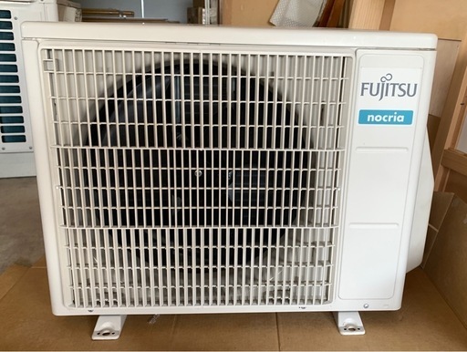 富士通ルームエアコン6畳用　稼働中古美品　白山市直接引き取り希望 富士通ルームエアコン6畳用 稼働美品 白山市直接引き取り希望 今年6月