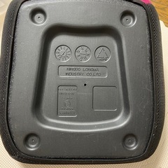 【あげます8/26まで】ジュニアカーシートの画像