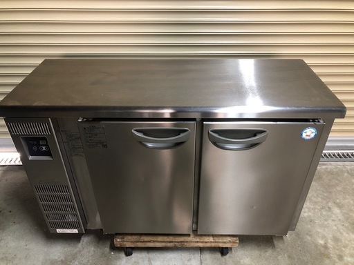 台下冷蔵庫　コールドテーブル