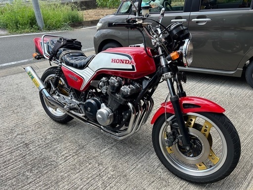 ホンダ CB750FC