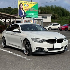 〜9/6まで 車検付　元ディーラー車　最上級グレード　435i ...