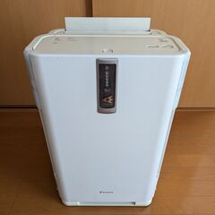 無料【空気清浄機】ダイキン除加湿清浄機