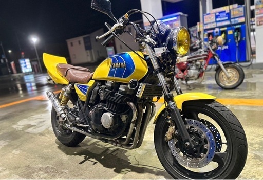 カワサキ YAMAHA xjr400r 4HM