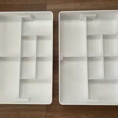 【値下げ】【2コセット】IKEA イケア KUGGIS クッギス...
