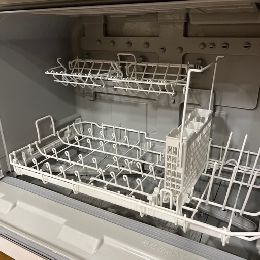 【お値下げ】食洗機 Panasonic 2021年製 NP-TSK1 