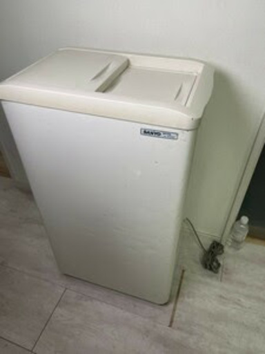 SANYO サンヨー　冷凍ストッカー　SCR-82G◆単相100V◆業務用◆店舗用品