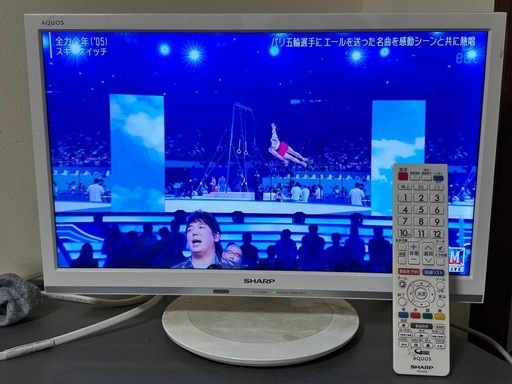 SHARP テレビ