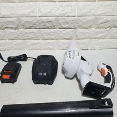 アイリスオーヤマ  充電式ブロワ 18V JB181　近場配達　可
