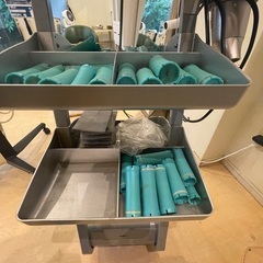 大広製デジタルパーマ機器