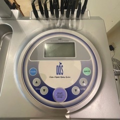 大広製デジタルパーマ機器