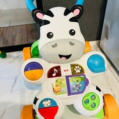 しまうま　英語　歩行器