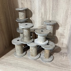リボン巻き　ボビン