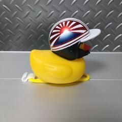☆【富士日章】カスタムコルク半仕様　アヒル隊長の画像